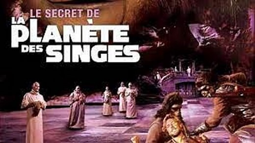 Le secret de la planète des singes VF🍿