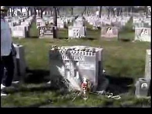 Billie Holiday Gravesite