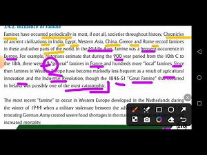 GEOGRAPHY GRADE 12 UNIT 7 NEW CURRICULUM:_ incidence of FAMINE