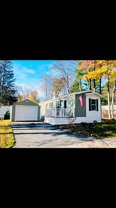 💥NEWLY REDUCED TO $129900💥 MOTIVATED SELLER 📞 207-883-8474. www.mobilehomebroker.com | Mobile Home Brokers Unlimited