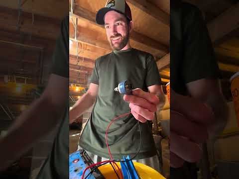 How to clean a Boats Optimax Air Injectors