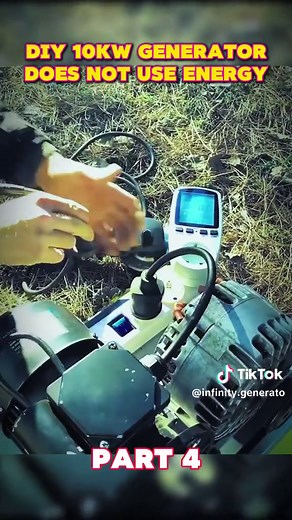 DIY Generator on TikTok