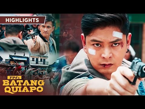 Tanggol faces Greg's group | FPJ's Batang Quiapo (w/ English Subs)