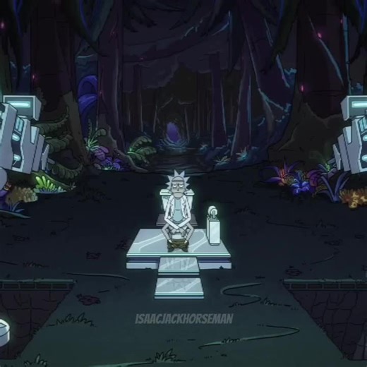 Exploring Rick Sanchez: The Saddest Character in Fiction