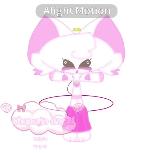 hula hoop #kawaiianimation #cuteanimation #cute #kawaii