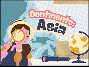 Asia: The World’s Biggest Continent! 🌏⛰️
