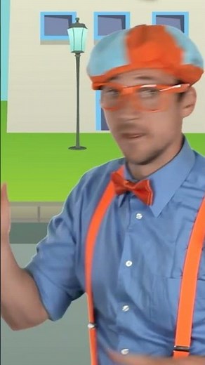 Blippi Explores a Police Car | Blippi Songs 🎶| Educational Songs For Kids