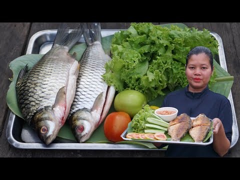 Deep-Fried Fish Recipe - Simple cooking channel