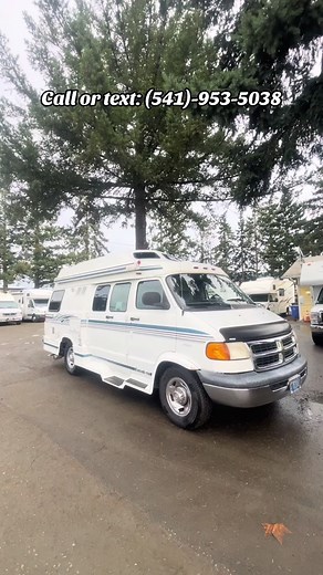 2000 Pleasure Way Excel TD with generator priced to sell at $29,995. #rv #rvlife #rvliving #moterhome #moterhomelife #smallrv #tinyrv #van #vanlife #pleasureway #roadtrek #travel #classb #sprinter #sprintervan #rvtiktok #eugene #coburg #oregon #oregoncheck #fyp #fyp #fy