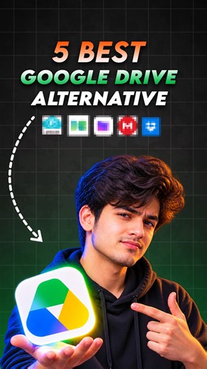 STOP Using Google Drive 😳 Try These 5 FREE Alternatives