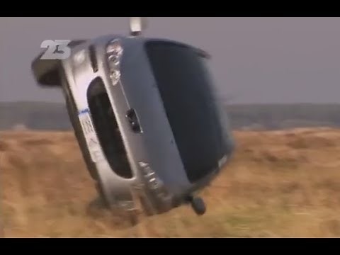 French cars crash movie stunts || Cascades voitures françaises (Compilation 1)