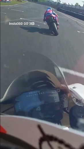 Unlock a true POV from inside your helmet with Insta360 GO 3S | Best Motorcycle Camera Set up