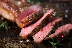 How to Cook Strip Steak
