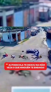 398K views · 9.6K reactions |  AUTOESCOLA TE DEIXOU NA MÃO! VEJA O...