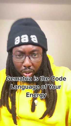 Understanding the Power of Gematria for Energy Manifestation