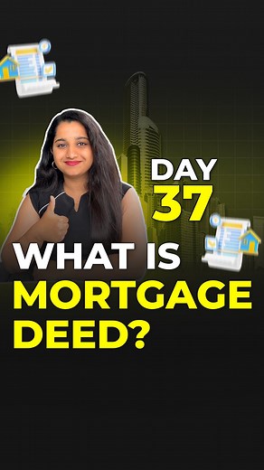 1.5K views | What is a Mortgage Deed? Understanding the Mortgage...