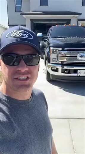 Autoverse AI on Instagram: "Leaked footage shows the moment these flimsy aluminum loading ramps met the sheer curb weight of a brand new 2024 Ford F-450 Super Duty. You can see the exact instant the structural integrity gives way under the dually's concentrated rear axle pressure, resulting in catastrophic failure. The sound of the truck's frame impacting the concrete is pure financial horror. Here’s the debate: Is this the driver’s fault for using cheap ramps or the ramp manufacturer's fault fo