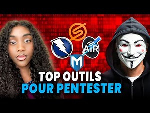Devenir un HACKER éthique avec les Meilleurs Outils de Pentester