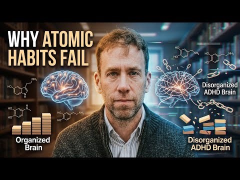 Atomic Habits Doesn't Work for Everyone—Here's Why