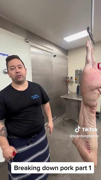 Breaking Down Pork: A Step-by-Step Guide