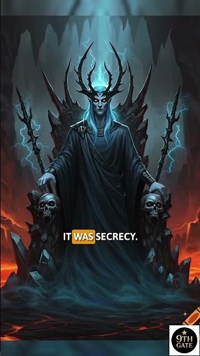 The Secret Weapon of the Gods: The Dark Origin of Hades’ Invisibility Helmet.