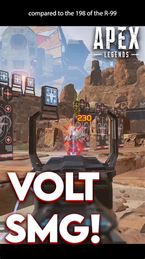 Apex Legends season 12 Volt stats reveal a potential monster