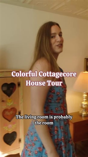 Comment TOUR and I’ll send you the full house tour from my YouTube Channel, or you can just look up my channel (same handle as Instagram!) Make sure to tune in tomorrow for a big house announcement 🌲🏡🍁 #cottagecore #diy #homedecor | Melissa Ashley Meares