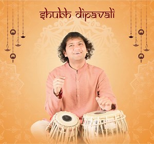 2.5K views · 205 reactions | Shubh Dipavali 杖 Creative: @anavishekdeyclick #ojasadhiya #ojasadhiyatabla #music #tabla #diwali #culture #tradition | Ojas Adhiya | Facebook