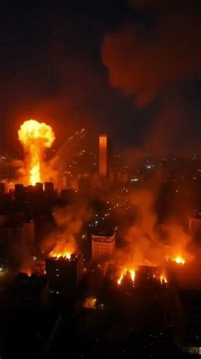 Explosive Bombing Sound Effect