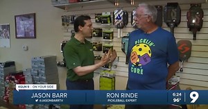 How to select the right pickleball paddle