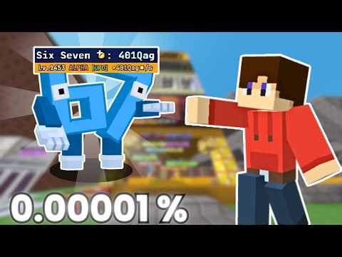 I Got ALPHA 67 Brainrot In Tsunami Steal A Brainrot Bloxd.io !!