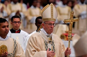 Pope’s Mass on the Solemnity of Epiphany, 6 January - Vatican News