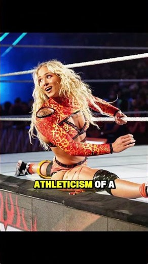 Sol Ruca’s Finisher is Actually Unbelievable