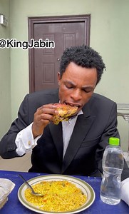 136K views · 6.9K reactions | Prof Titus doesn’t Joke with Food | KingJabin | Facebook