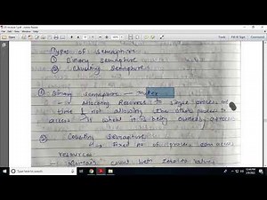 Task Synchronization