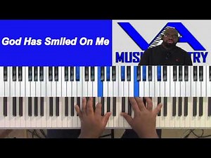 God Has Smiled On Me by James Cleveland