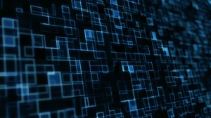 Abstract futuristic background | Premium Stock Video Footage