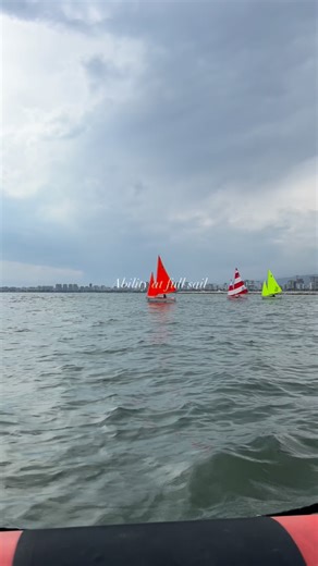Winds of determination set sail! 🌊⛵ Day 1 of Para Inclusive Sailing at the World AbilitySport Beach Games is underway — and the Mediterranean breeze couldn’t be more perfect! 💨☀️ #Mersin2025 #WhereAbilityWins | World Abilitysport