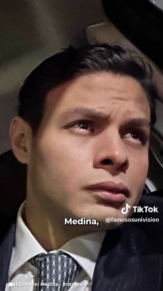 Giovanni Medina NO desmiente boda con Irina Baeva
