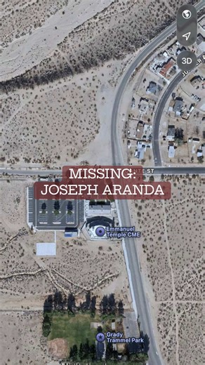 Please don’t scroll past Joseph Aranda In just 3 days, it’ll be 6️⃣ months since he was last seen. In 3 days it’ll be half a year of searching, silence, and unanswered questions. Joseph Aranda was last seen on July 10, 2025, around 3:30 PM, near the corner of Stoddard Wells Rd. and Dante St. in Victorville, California. He was wearing an orange short-sleeve shirt, light blue jeans, and black nike airforces. His vehicle was later found abandoned, and Joseph has not been seen or heard from since. H