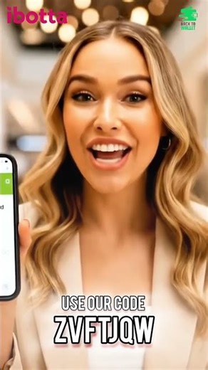 Hitting the sales? 🏷️ Get cashback at malls with Ibotta. 💰