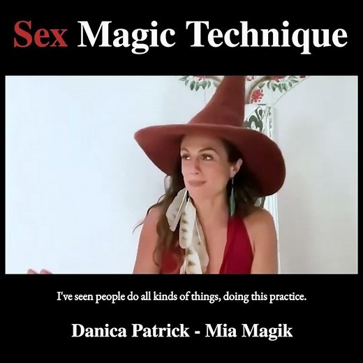 Mia Magik | Sex Magic Techniques | Ep.197 #shorts