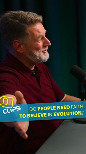 Creation Ministries Int. on Instagram: "Do people need faith to believe in evolution?"