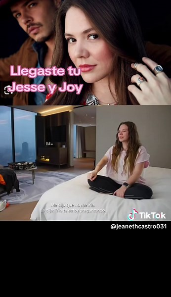 Llegaste Tú: El Documental de Jesse y Joy