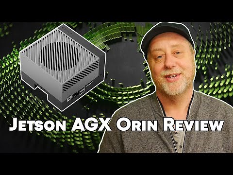 NVIDIA Jetson AGX Orin Full Review - 2048 GPU Cores