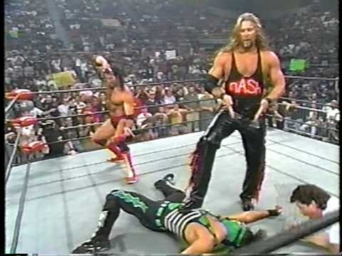 The Outsiders vs. Wrath & Mortis [2of2] (HQ)