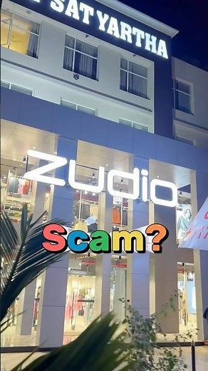 Zudio honest review 😂❤️#minivlog #ashortaday #tranding #shorts #viral