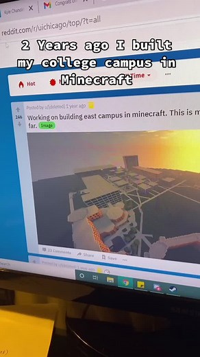 From Minecraft to Employment: How Gaming Helped Me Land a Job