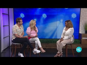 Xscape R&B icon LaTocha Scott-Bivins talks new album live Houston Life