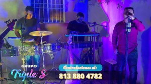 Amor sincero. Grupo Triple S de El Jaral El Carmen N.L. En ViVo 2025 | JuanMix Producciones